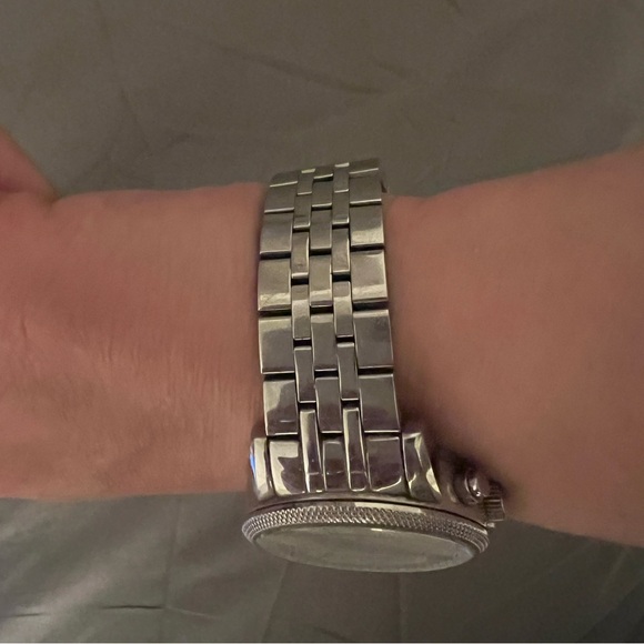 Michael Kors chronograph watch